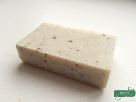 Мыло анисовое с Сакской грязью, 100 г