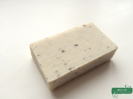 Мыло анисовое с Сакской грязью, 50 г