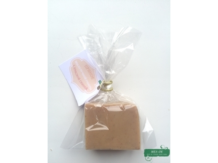 Мыло с красной глиной и пряностями, 50 г