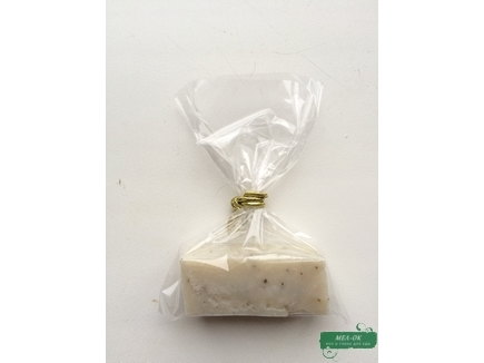 Пробник мыла анисового с Сакской грязью, 20 г