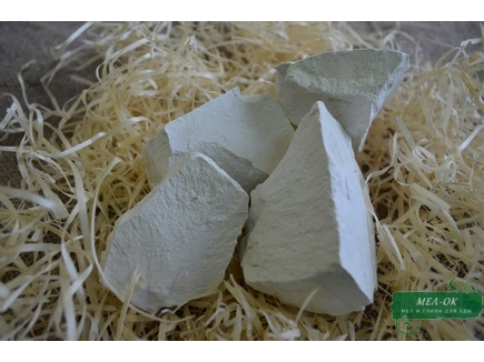 Мел Солнечный кусковой, пробник 100 г