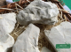 Глина Зеленая кусковая, пакет 1 кг