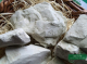 Глина Зеленая кусковая, пакет 1 кг
