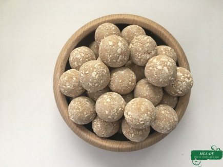 Шарики с Красной глиной и Мелом 500 г