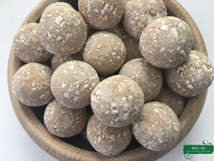 Шарики с Красной глиной и Мелом 500 г