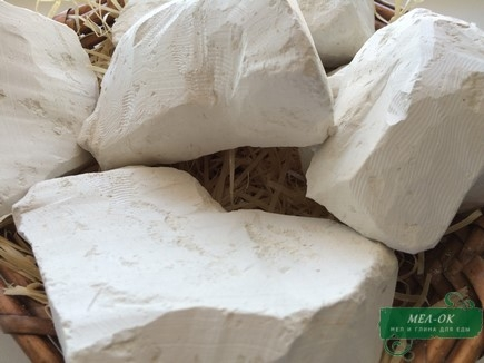 Мел «Каменка» кусковой, пакет 500 г