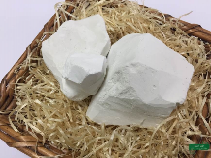 Мел Мирный кусковой, пакет 500 г