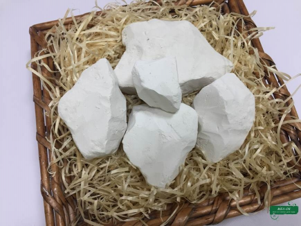Мел Райский кусковой, пакет 500 г