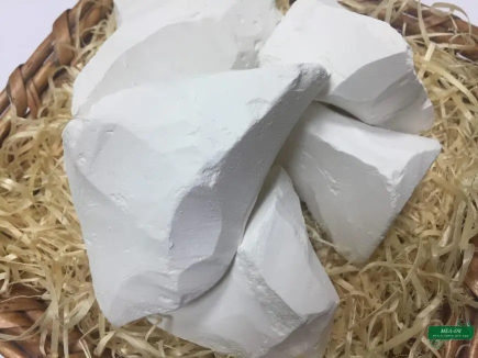Мел Благодатный кусковой 1 кг