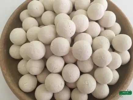 Шарики с Розовой глиной и Мелом 1 кг